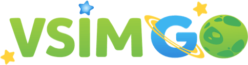 Логотип VsimGO
